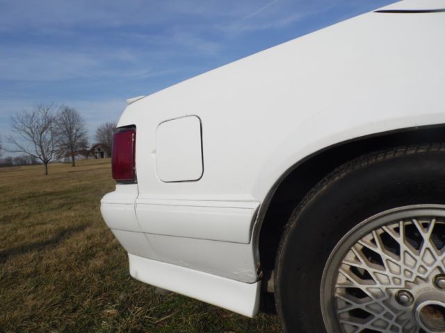 1987 Ford Mustang McLaren - photo 4