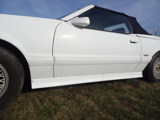 1987 Ford Mustang McLaren - photo 8