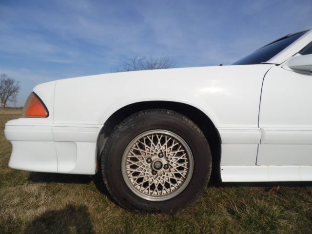 1987 Ford Mustang McLaren - photo 9