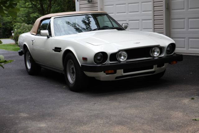 1987 Aston Martin Other Volante - photo 3