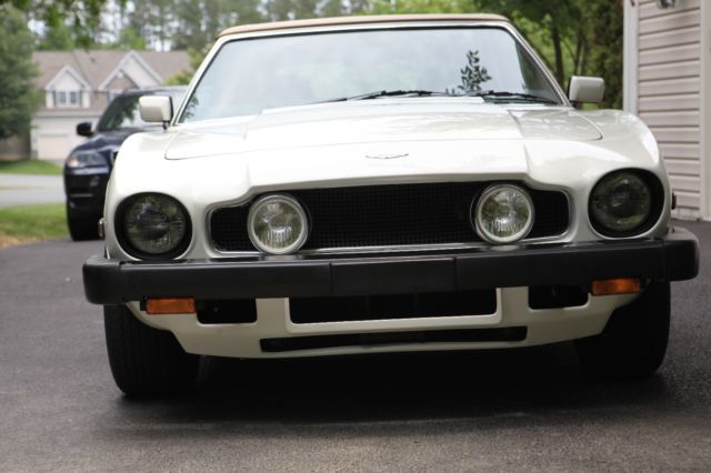 1987 Aston Martin Other Volante - photo 4
