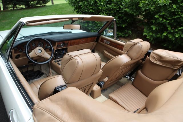1987 Aston Martin Other Volante - photo 6