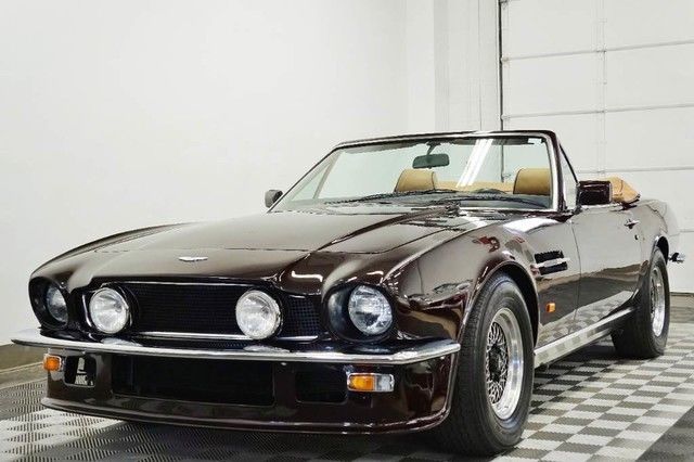 1987 Aston Martin Other - photo 3