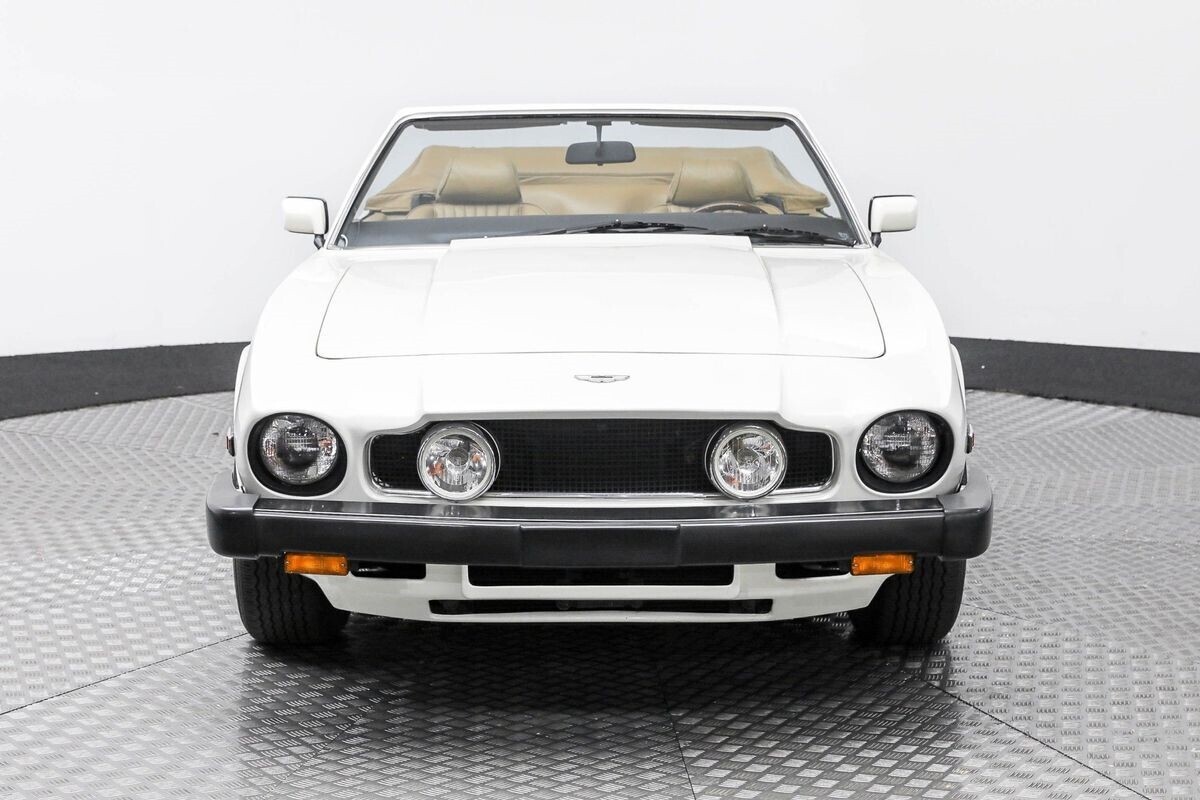 1987 Aston Martin Volante V8 Concord Quality Condition - 5-Speed Manual Asto - photo 3