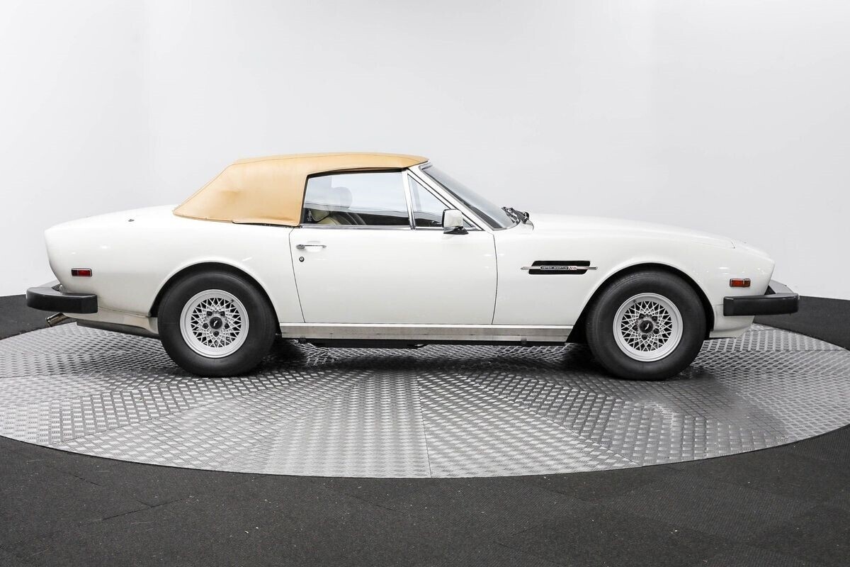 1987 Aston Martin Volante V8 Concord Quality Condition - 5-Speed Manual Asto - photo 9
