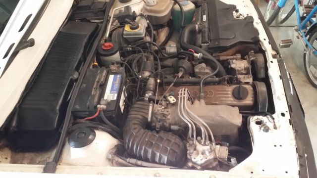 1987 Audi 4000 Quattro CS Quattro - photo 11