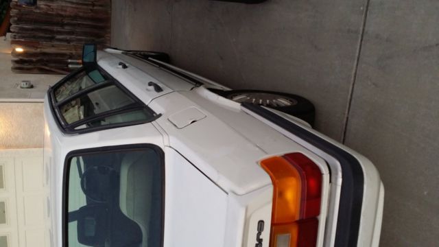1987 Audi 4000 Quattro CS Quattro - photo 4