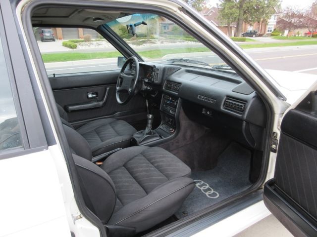 1987 Audi 4000 Quattro - photo 10