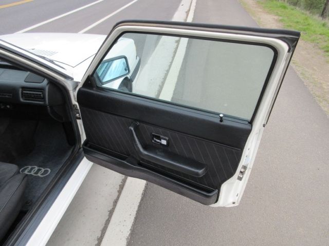 1987 Audi 4000 Quattro - photo 11