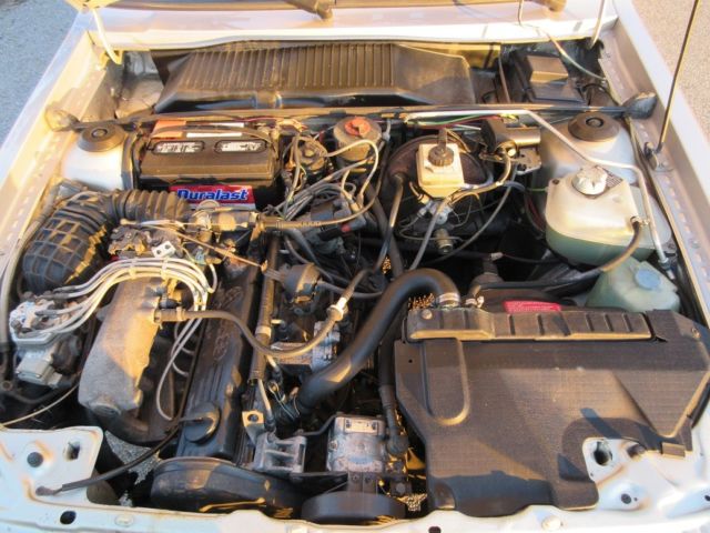 1987 Audi 4000 Quattro - photo 10