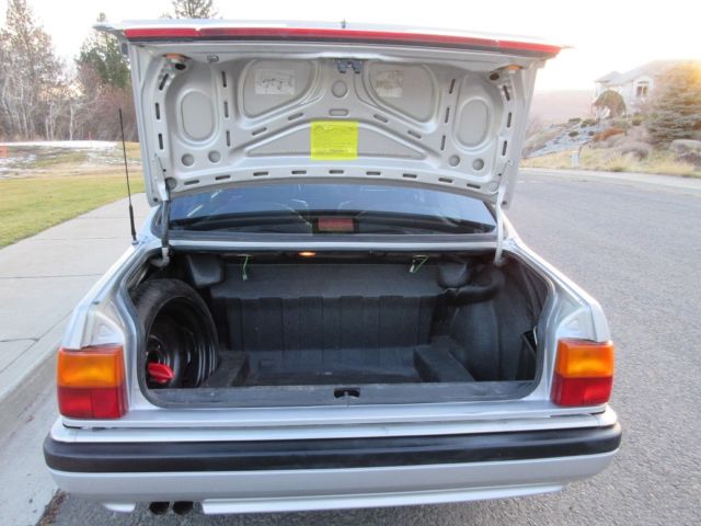 1987 Audi 4000 Quattro - photo 11
