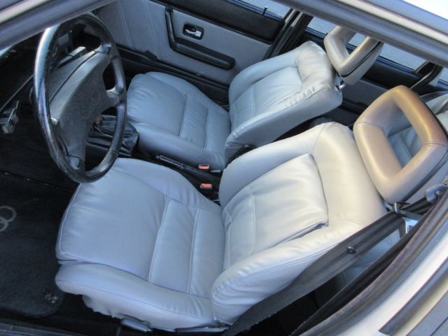 1987 Audi 4000 Quattro - photo 13