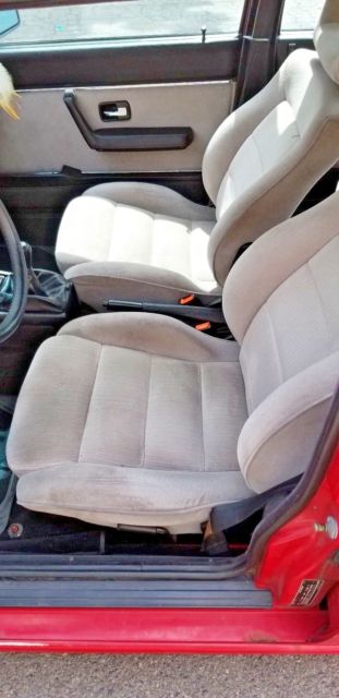 1987 Audi 4000 Quattro - photo 6