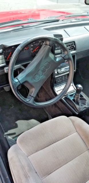 1987 Audi 4000 Quattro - photo 7