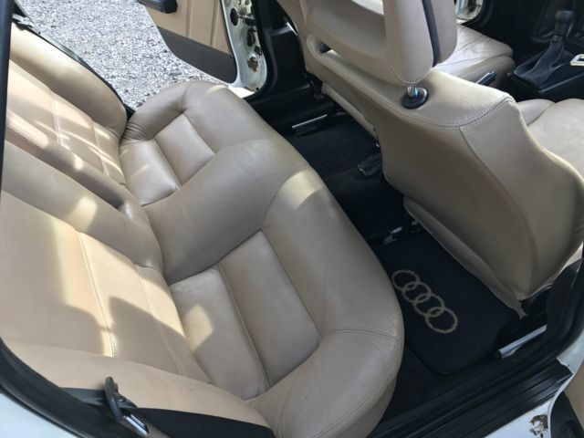 1987 Audi 4000 Quattro - photo 10