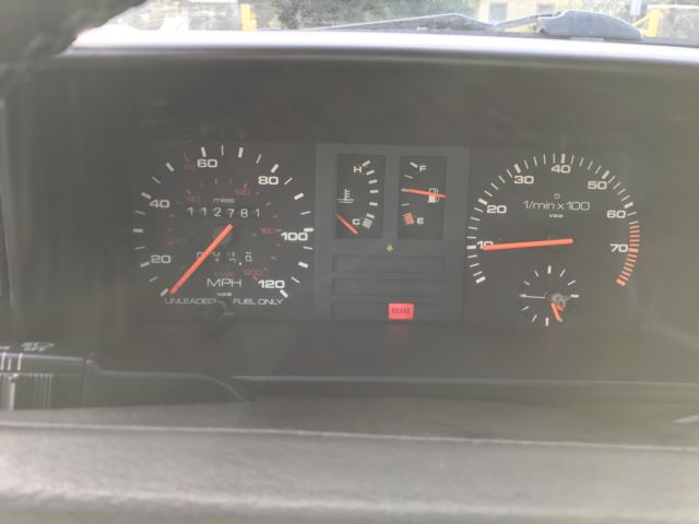 1987 Audi 4000 Quattro - photo 12