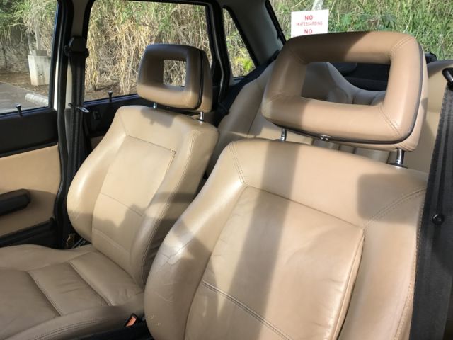 1987 Audi 4000 Quattro - photo 5