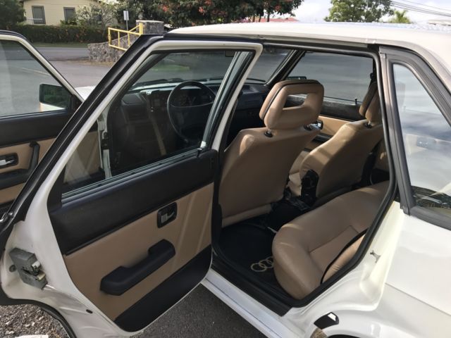 1987 Audi 4000 Quattro - photo 8