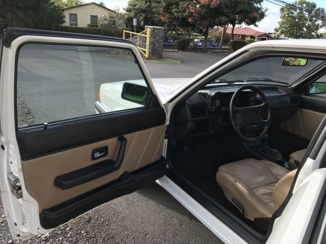 1987 Audi 4000 Quattro - photo 9