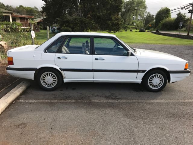 1987 Audi Other - photo 3