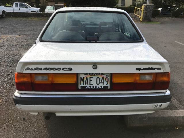 1987 Audi Other - photo 6