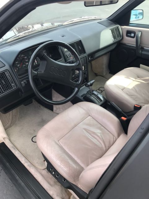 1987 Audi Other - photo 10