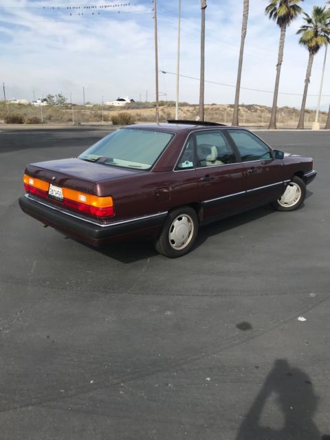 1987 Audi Other - photo 2