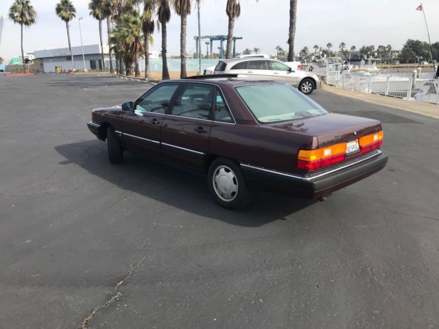 1987 Audi Other - photo 3