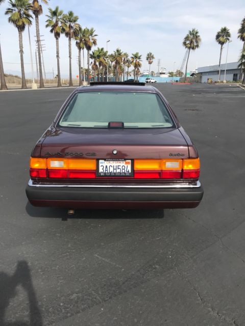 1987 Audi Other - photo 4