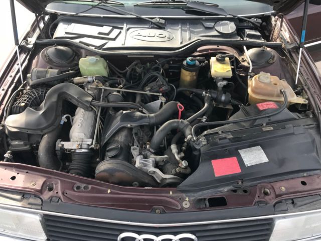 1987 Audi Other - photo 5