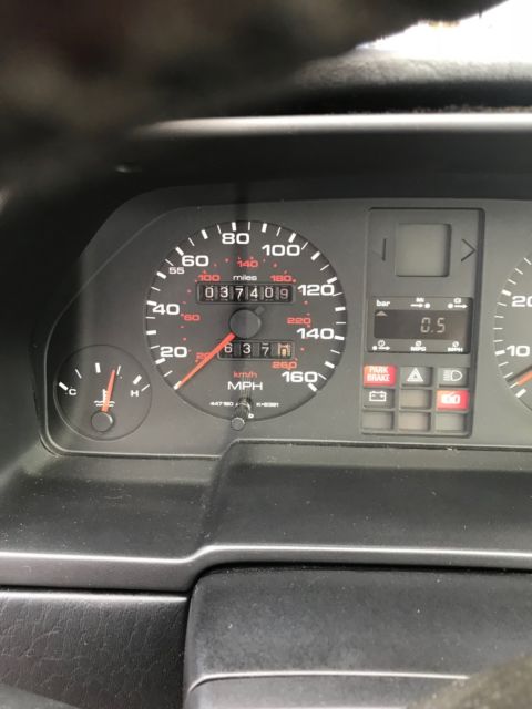 1987 Audi Other - photo 6