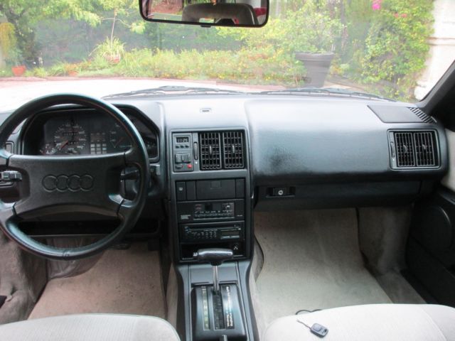 1987 Audi Other CS - photo 13