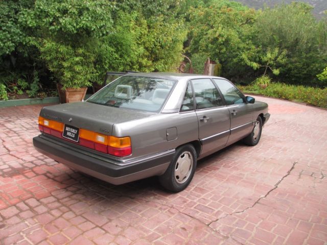 1987 Audi Other CS - photo 3