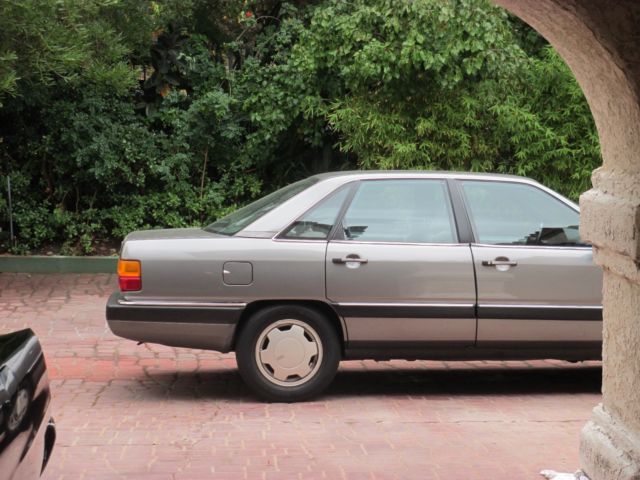 1987 Audi Other CS - photo 4