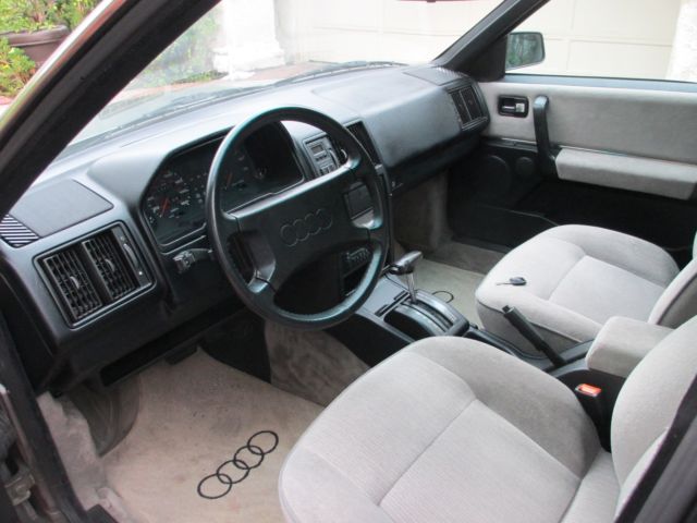 1987 Audi Other CS - photo 6