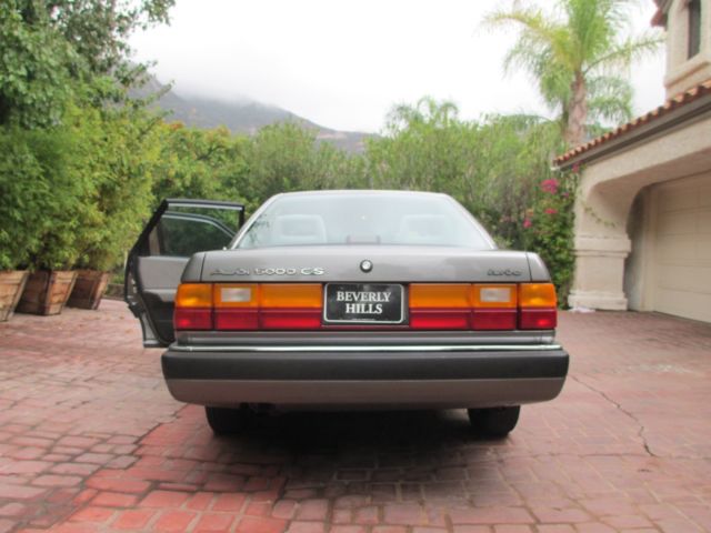 1987 Audi Other CS - photo 7