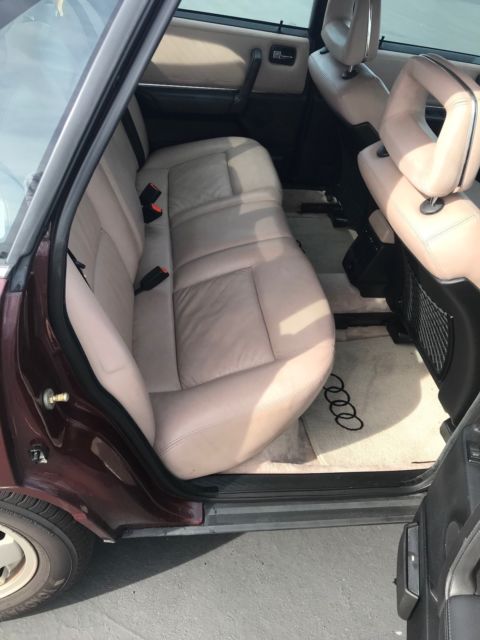 1987 Audi Other - photo 8
