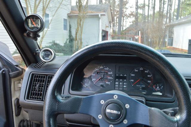 1987 Audi 5000 Quattro - photo 10