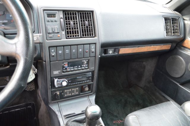 1987 Audi 5000 Quattro - photo 11