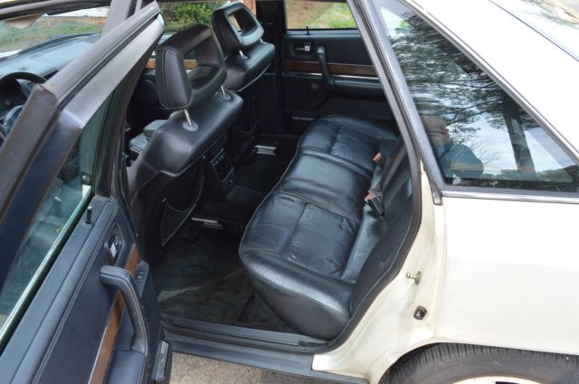 1987 Audi 5000 Quattro - photo 12