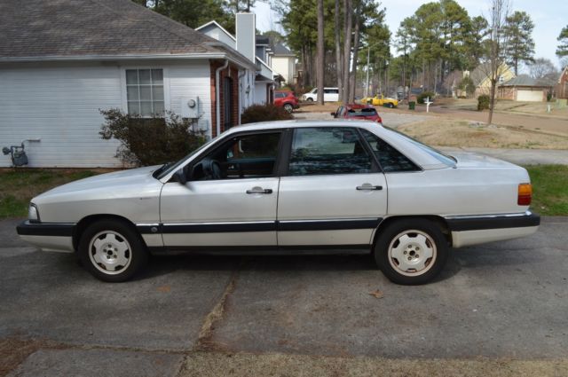 1987 Audi 5000 Quattro - photo 3