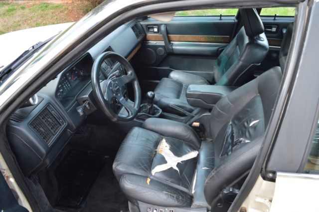 1987 Audi 5000 Quattro - photo 9