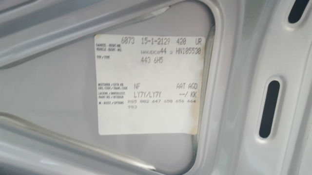 1987 Audi 5000 Quattro - photo 13