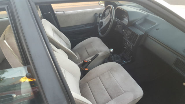 1987 Audi 5000 Quattro - photo 5