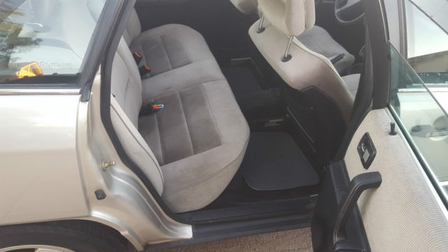 1987 Audi 5000 Quattro - photo 6