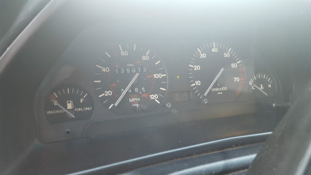 1987 Audi 5000 Quattro - photo 9