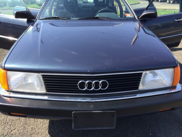 1987 Audi 5000 S - photo 10