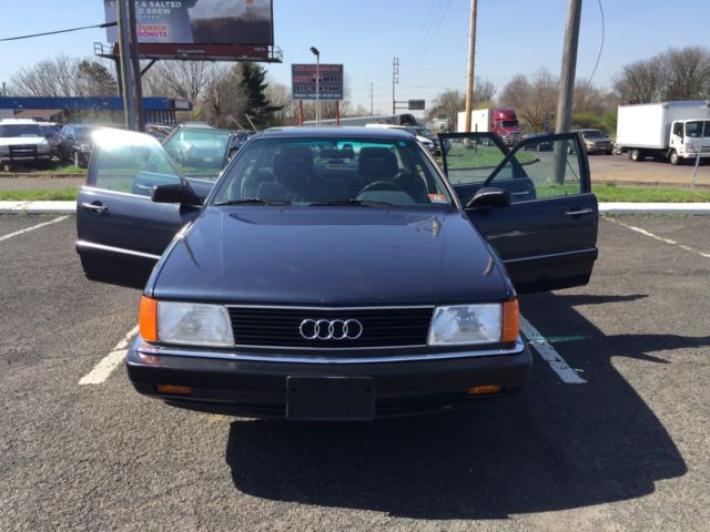 1987 Audi 5000 S - photo 11