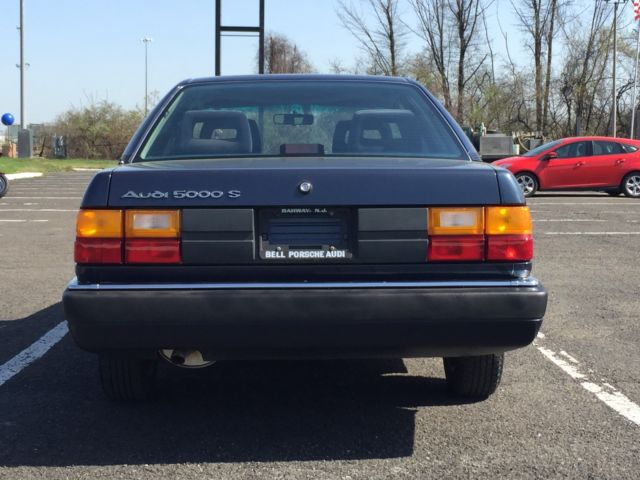 1987 Audi 5000 S - photo 6