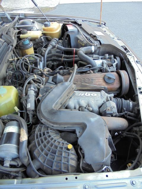 1987 Audi Other AVANT - photo 13